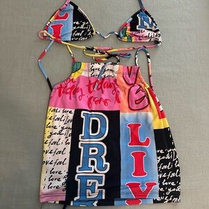 Posh by V two piece set